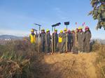 Guardaparques de Madidi capacitan en prevención y control de incendios forestales