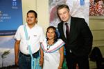 El pueblo Tacana recibe el prestigioso Premio Ecuatorial