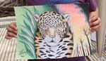 Pinceladas de conservación: Taller de dibujo en Trinidad, celebración y conciencia sobre el jaguar