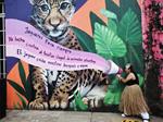 Alianza para la conservación del jaguar suma esfuerzos para proteger y combatir el tráfico ilegal 