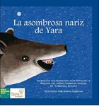 Entrega del libro infantil “La asombrosa nariz de Yara” a sus coautoras, 24 niñas tacanas de Tumupasa