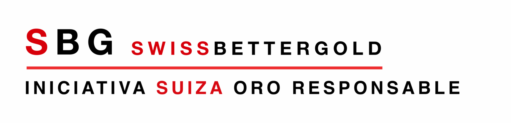 Swiss Better Gold Initiative (SBGI)