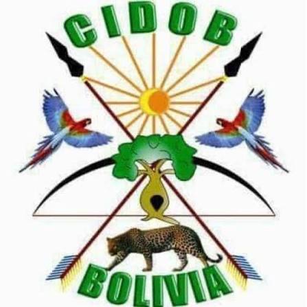 Confederación de Naciones y Pueblos Indígenas del Oriente, Chaco y Amazonía de Bolivia 
