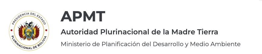 Autoridad Plurinacional de la Madre Tierra