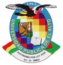 Carrera de Medicina Veterinaria y Zootecnia de la Universidad Pública de El Alto