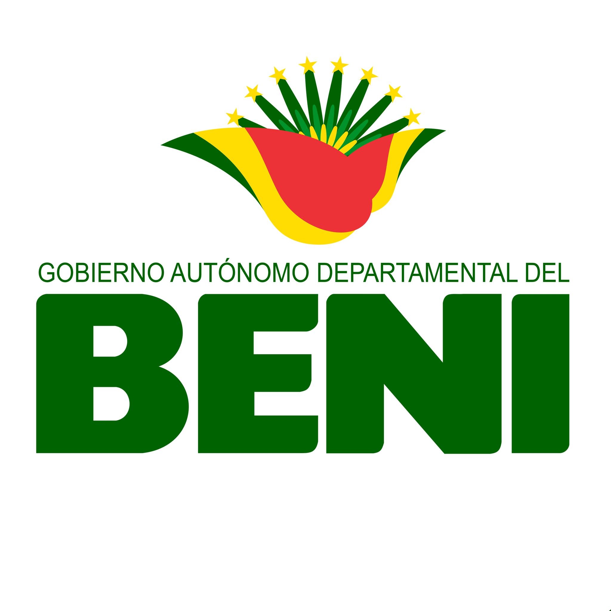 Gobierno Autónomo Departamental del Beni, Bolivia